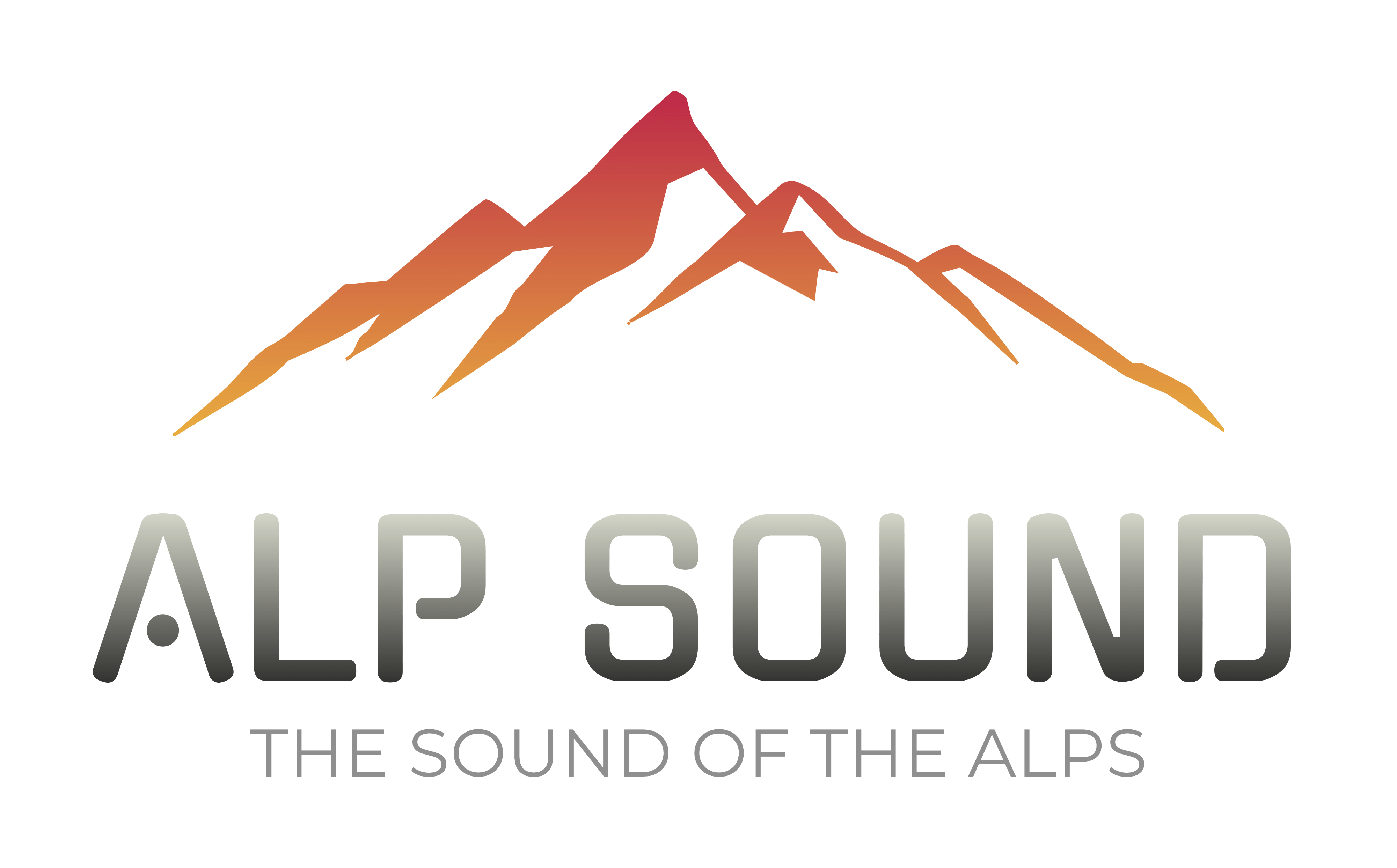 Alp Sound – The sound of the alps logo